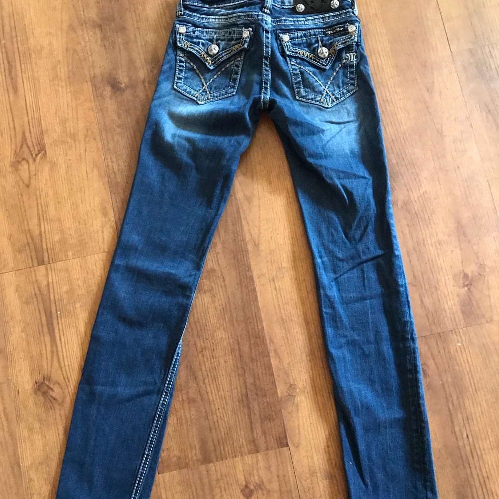 Girl’s Miss Me jeans size 10